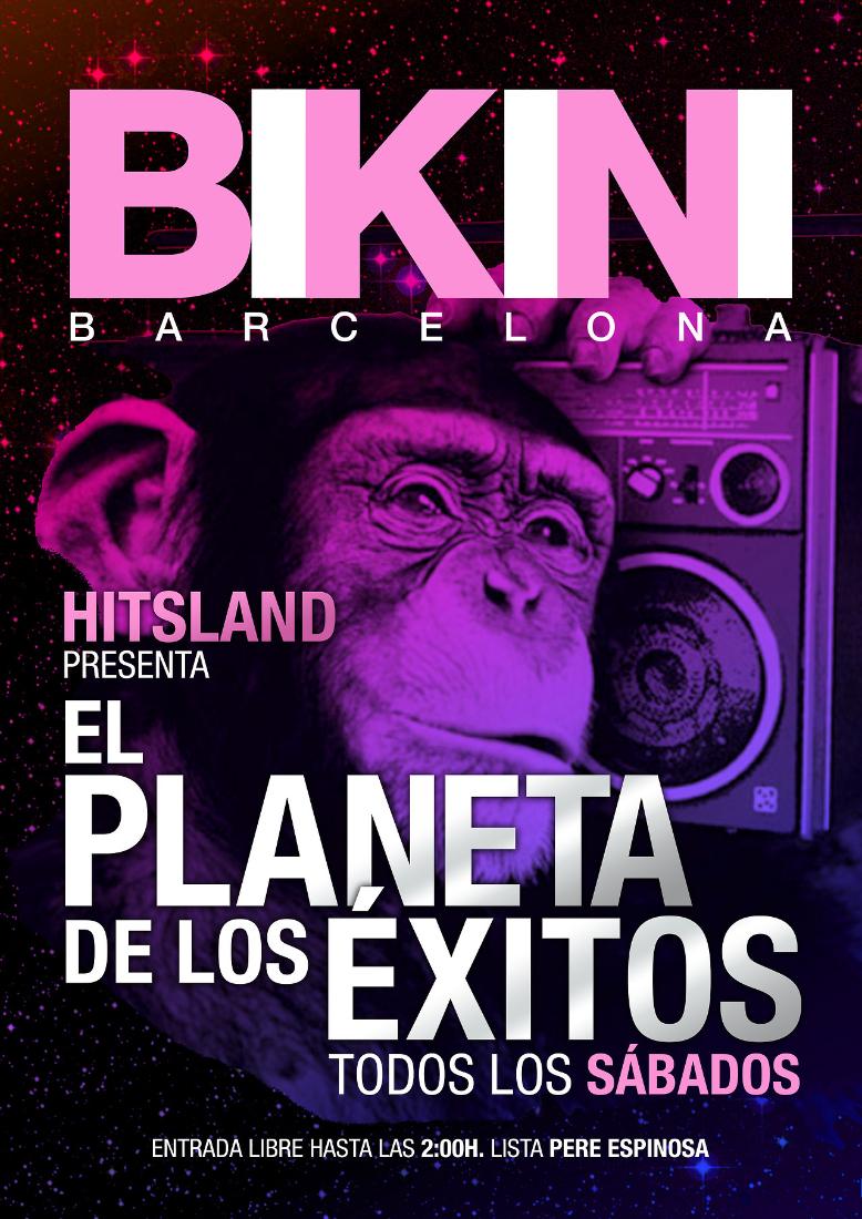 BIKINI Barcelona