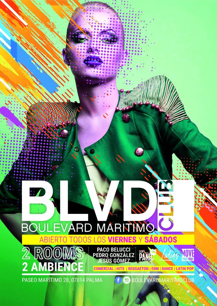 BLVD Boulevard Club