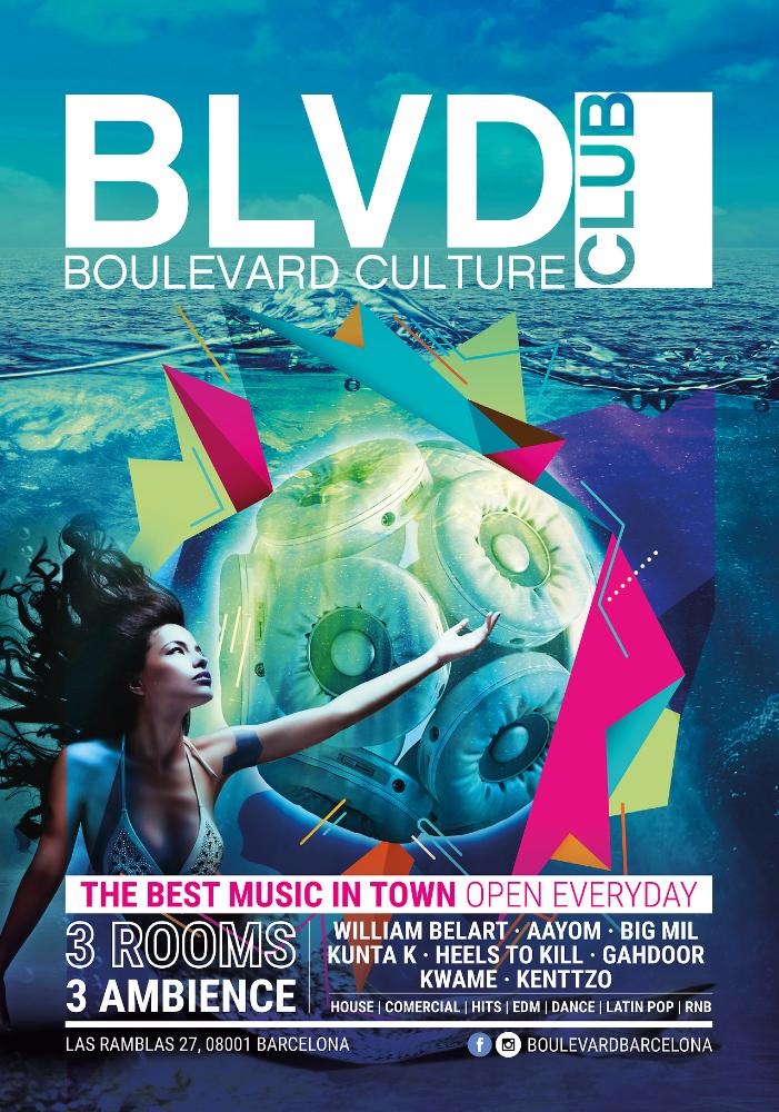 BLVD Boulevard Club