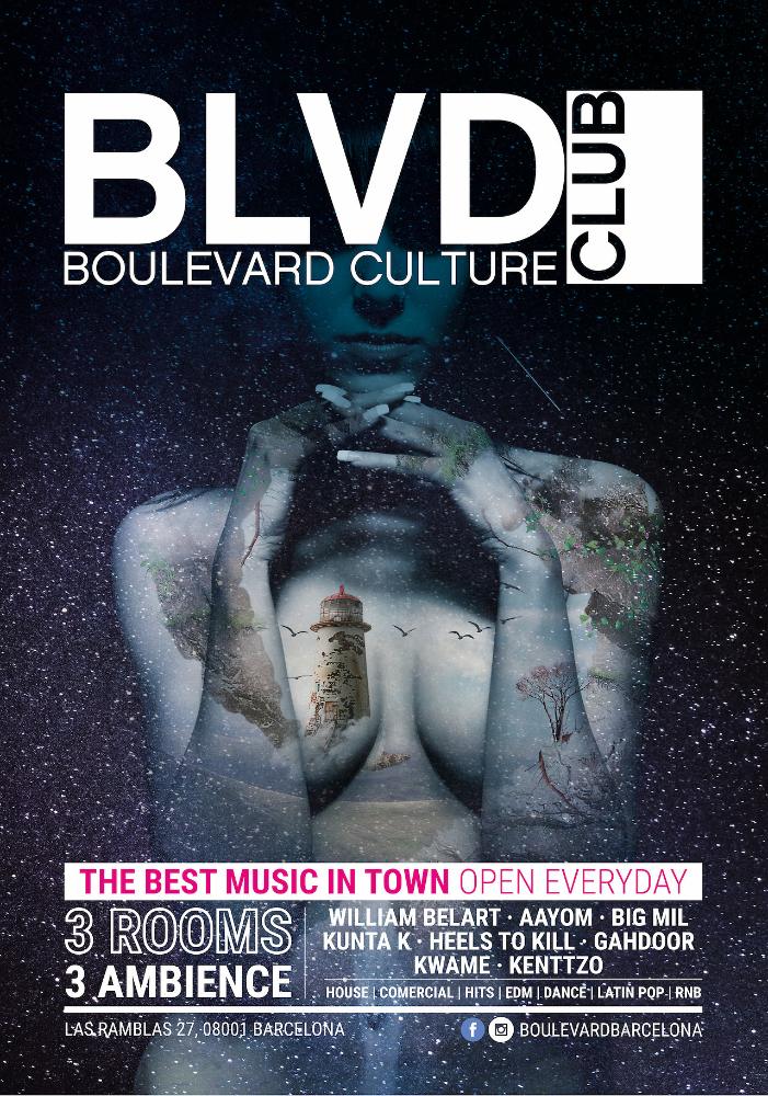 BLVD Boulevard Club