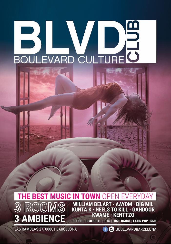 BLVD Boulevard Club