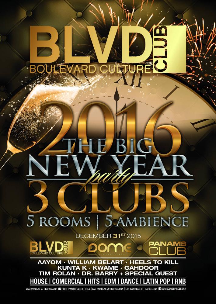 BLVD Boulevard Club