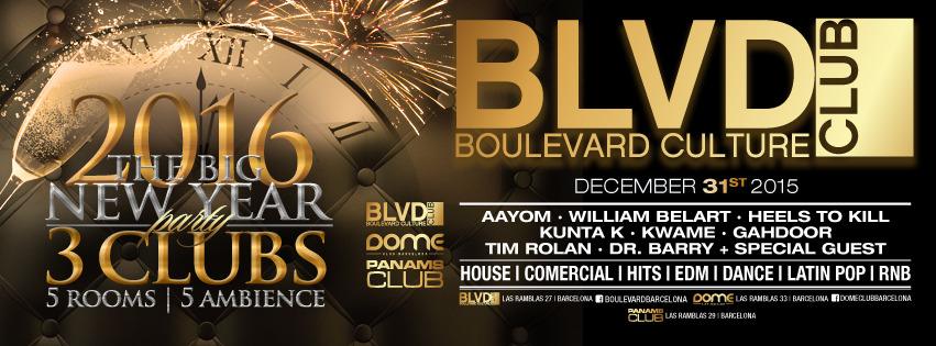 BLVD Boulevard Club