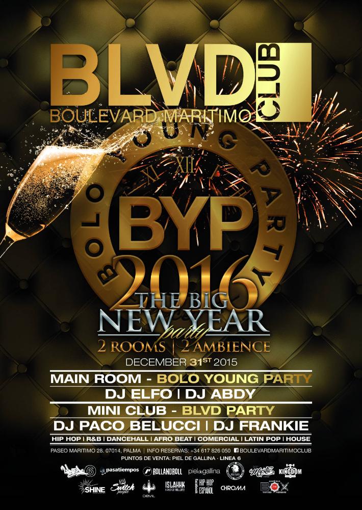 BLVD Boulevard Club