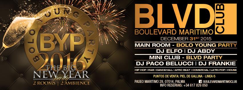 BLVD Boulevard Club