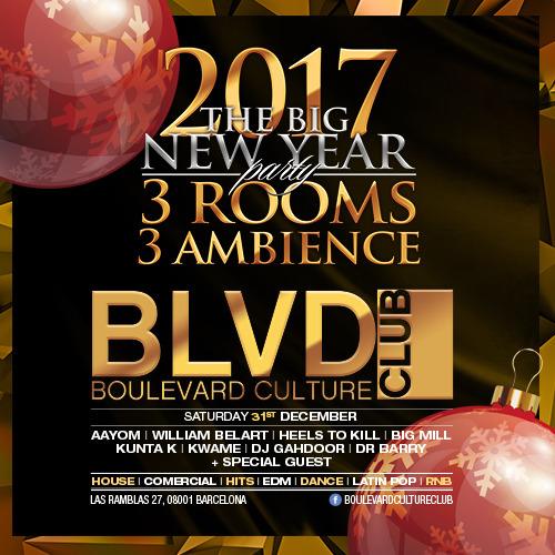 BLVD Boulevard Club
