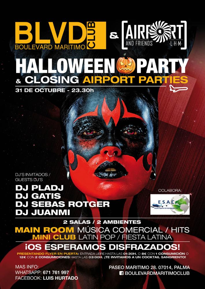 BLVD Boulevard Club