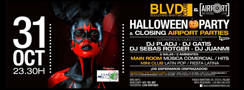 BLVD Boulevard Club