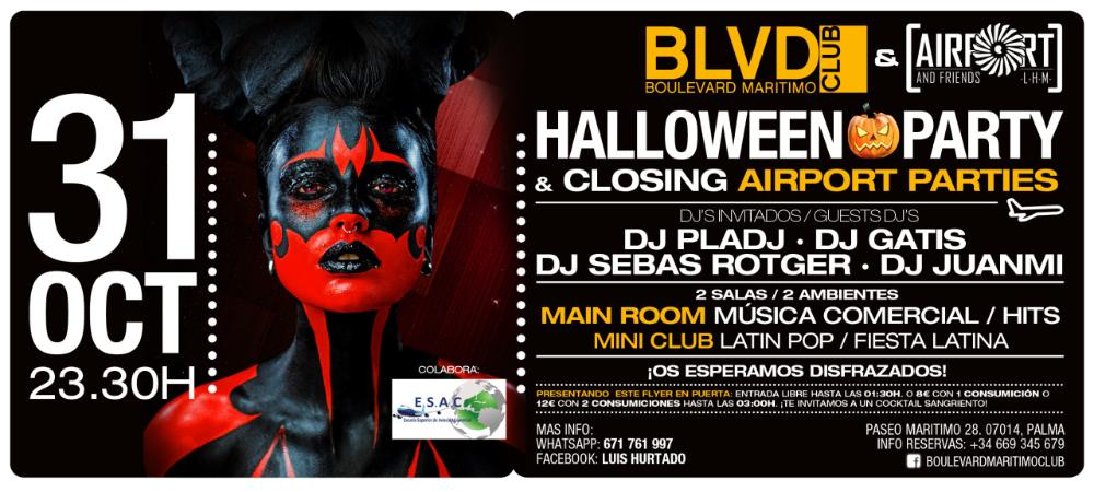 BLVD Boulevard Club