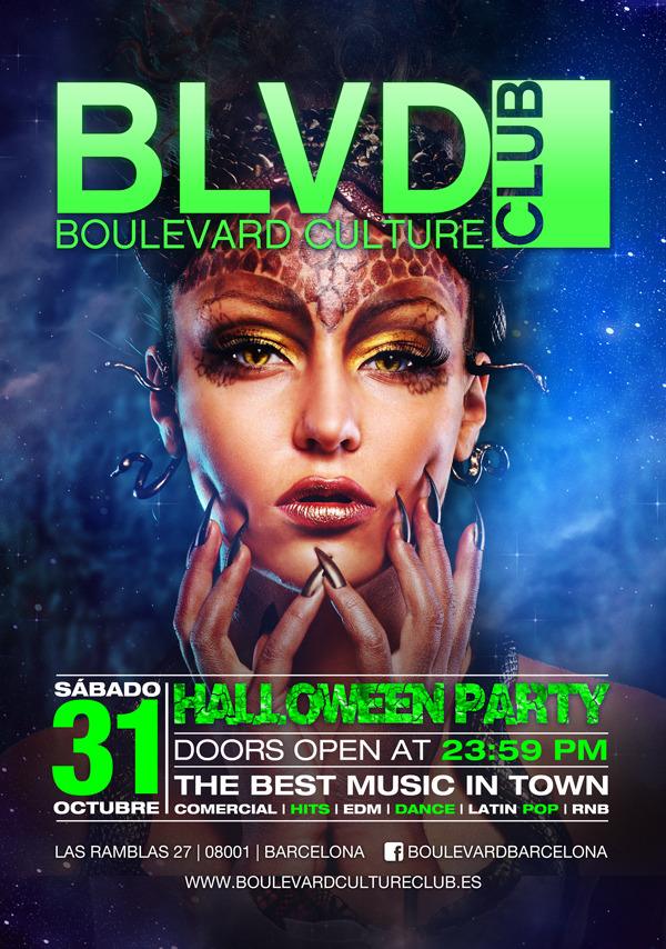 BLVD Boulevard Club