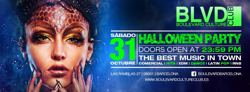 BLVD Boulevard Club