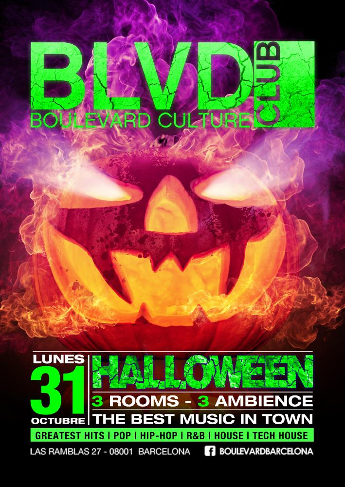 BLVD Boulevard Club