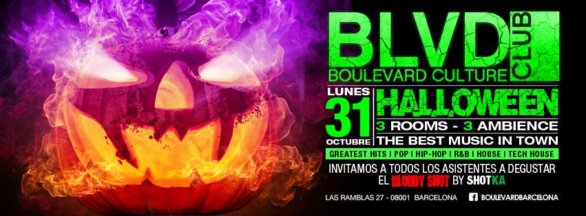 BLVD Boulevard Club