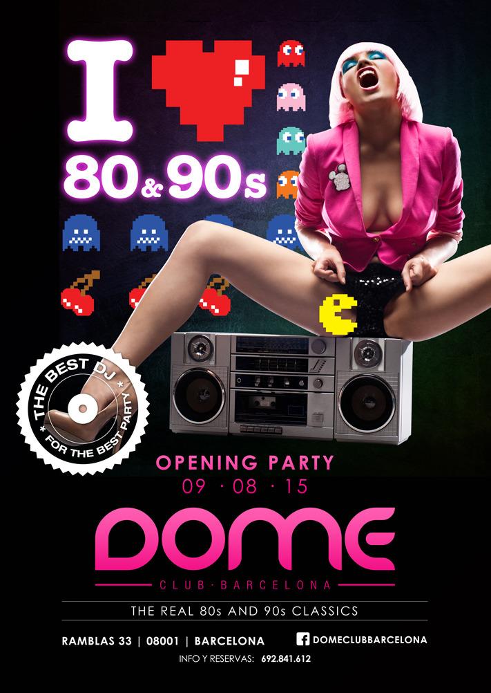 DOME Club Barcelona