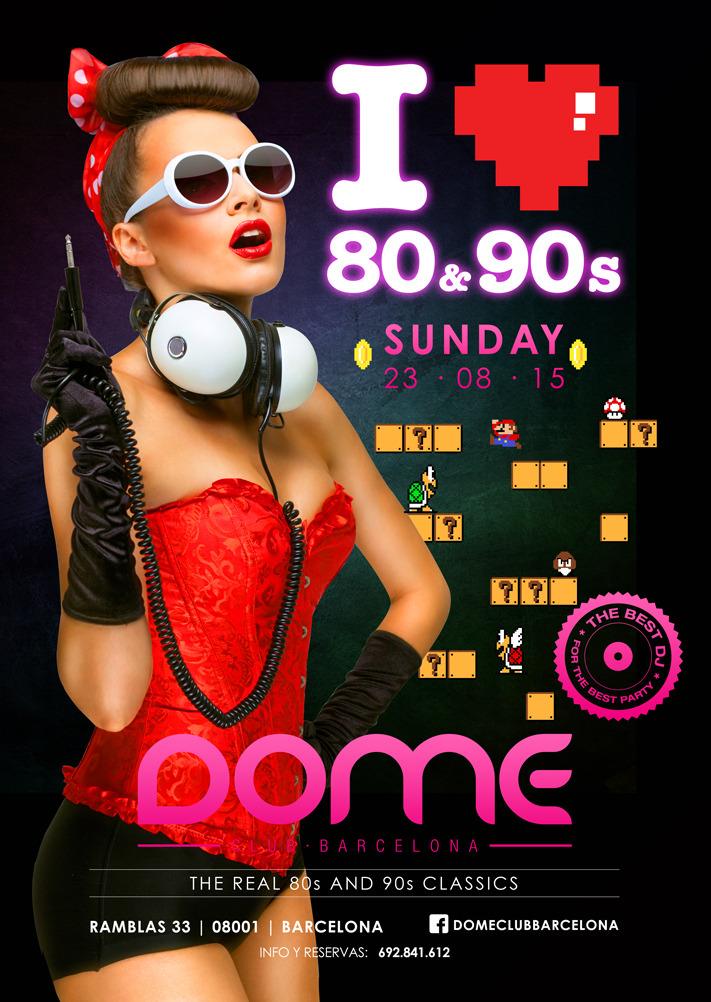 DOME Club Barcelona