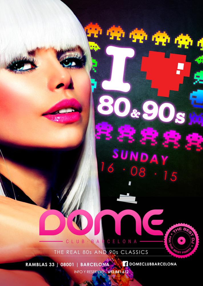 DOME Club Barcelona