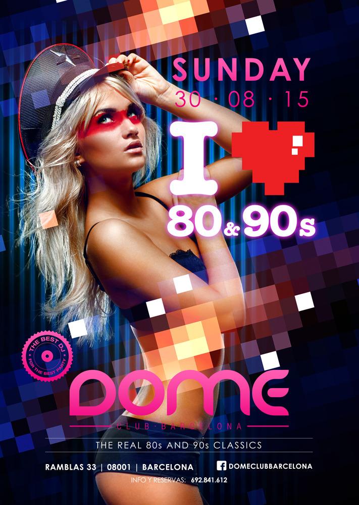 DOME Club Barcelona