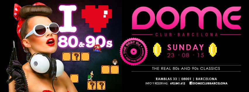 DOME Club Barcelona