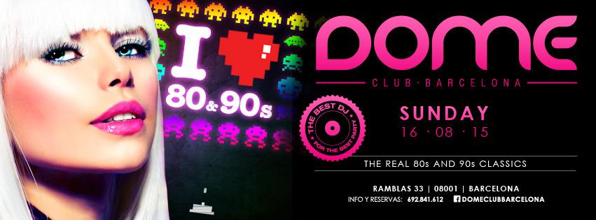 DOME Club Barcelona