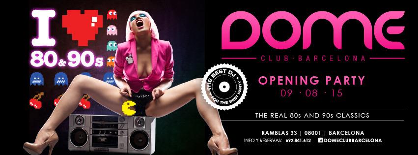 DOME Club Barcelona