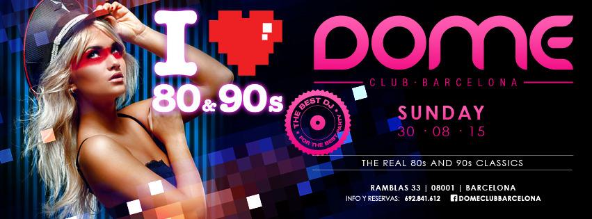 DOME Club Barcelona