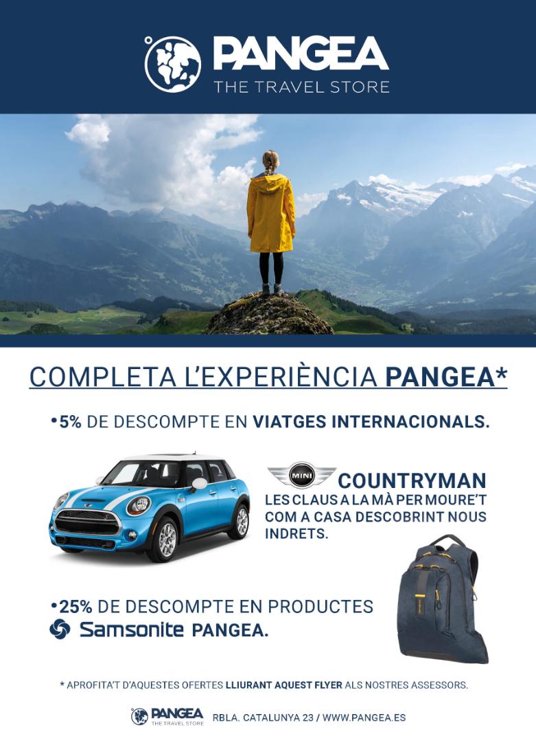 Pangea The Travel Store