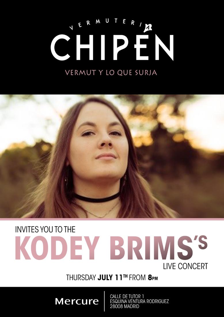 Chipén · ibis