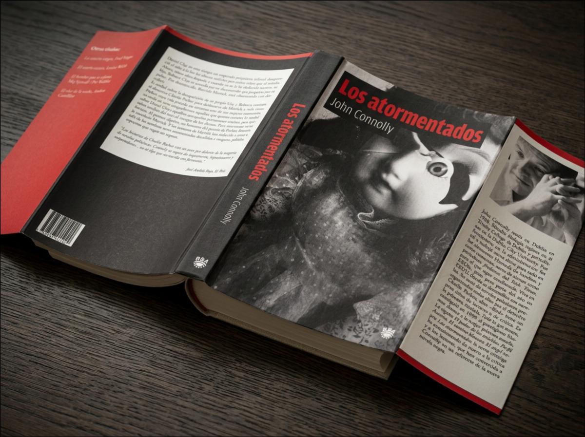 Los atormentados · John Connolly