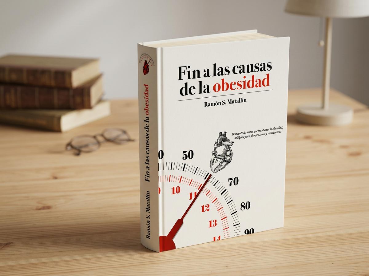 Fin a las causas de la obesidad · Ramón S. Matallín