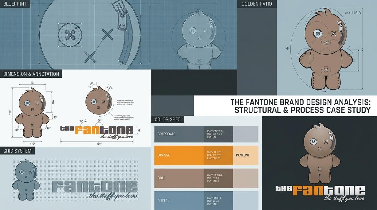 the Fantone · análisis estructural y proceso