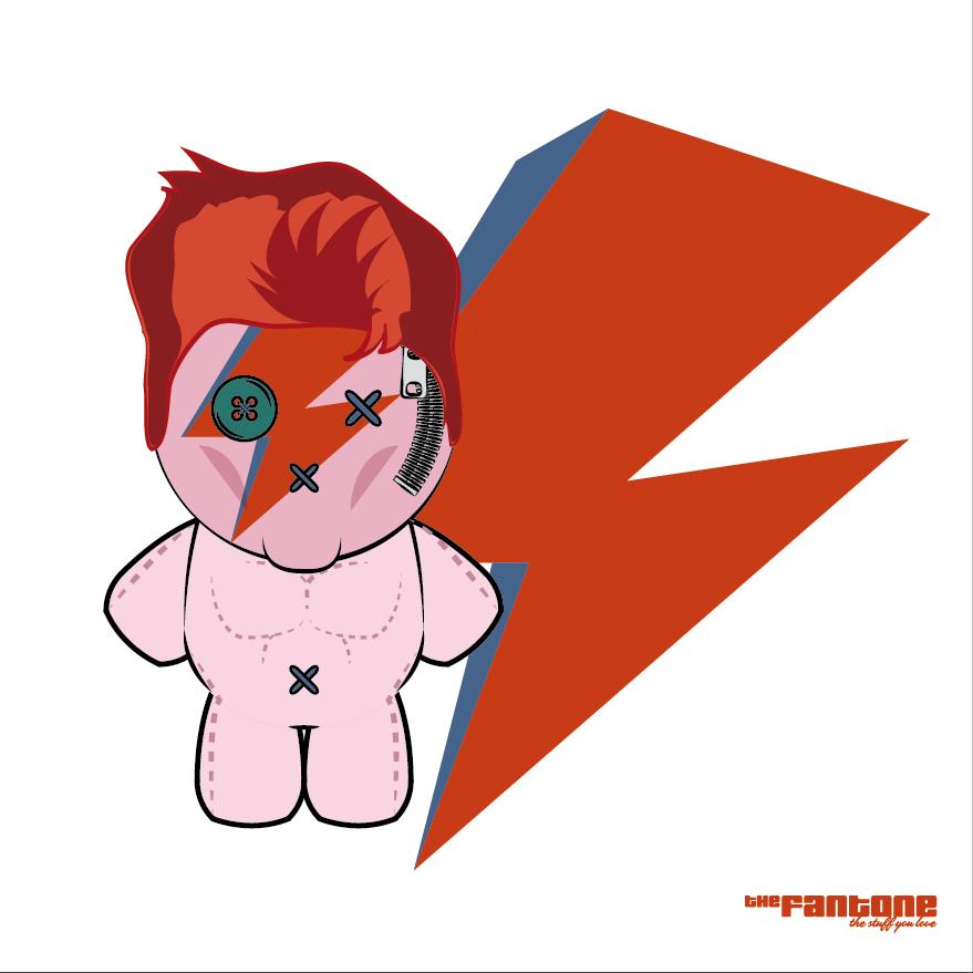 the Fantone · diseño