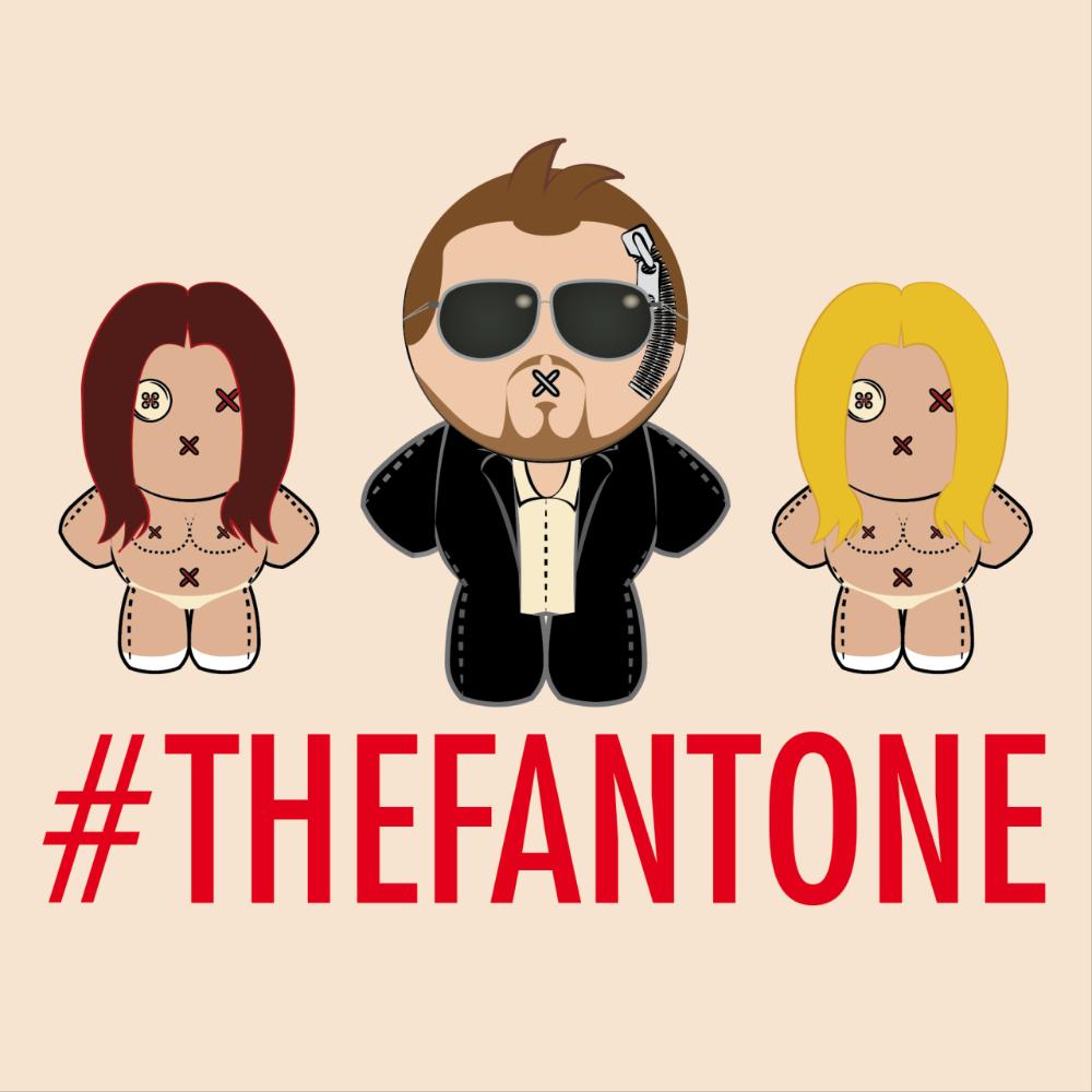the Fantone · diseño