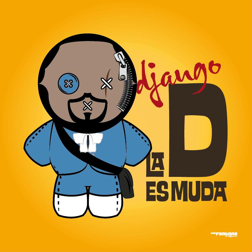 the Fantone · diseño