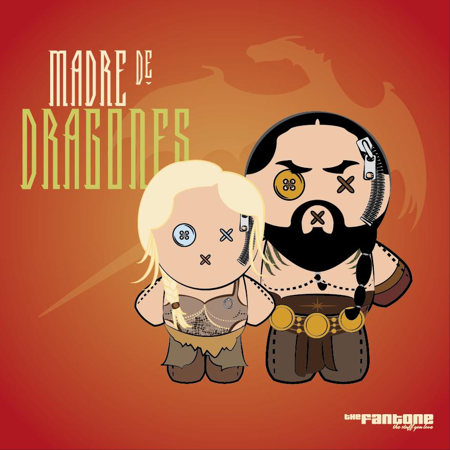 the Fantone · diseño