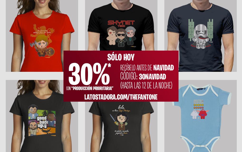 the Fantone · campaña en redes