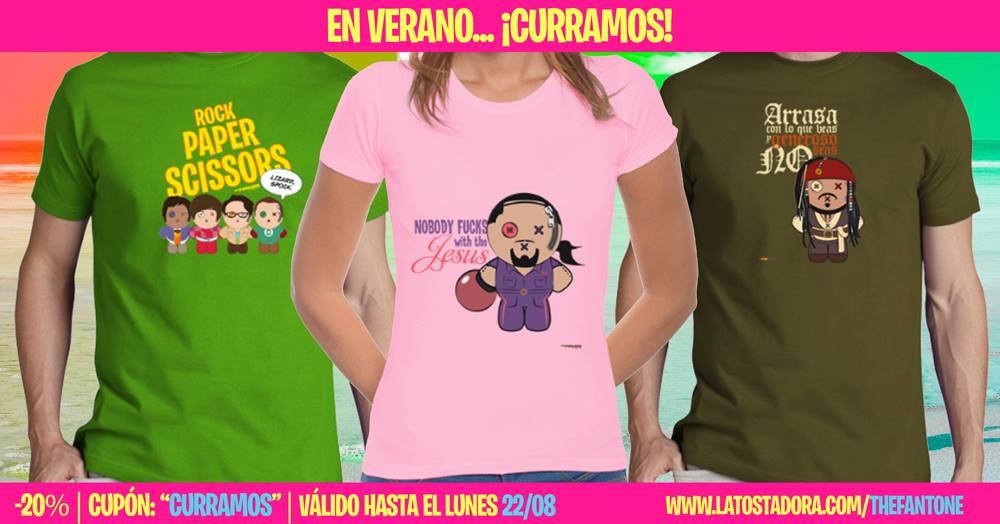 the Fantone · campaña en redes