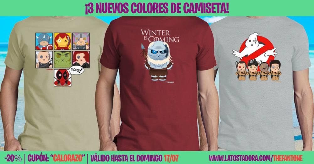 the Fantone · campaña en redes