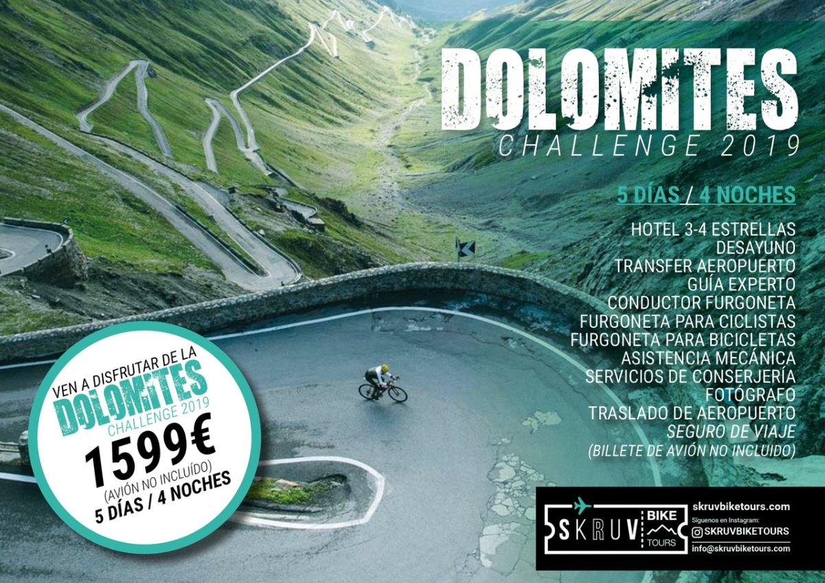 Dolomites Challenge