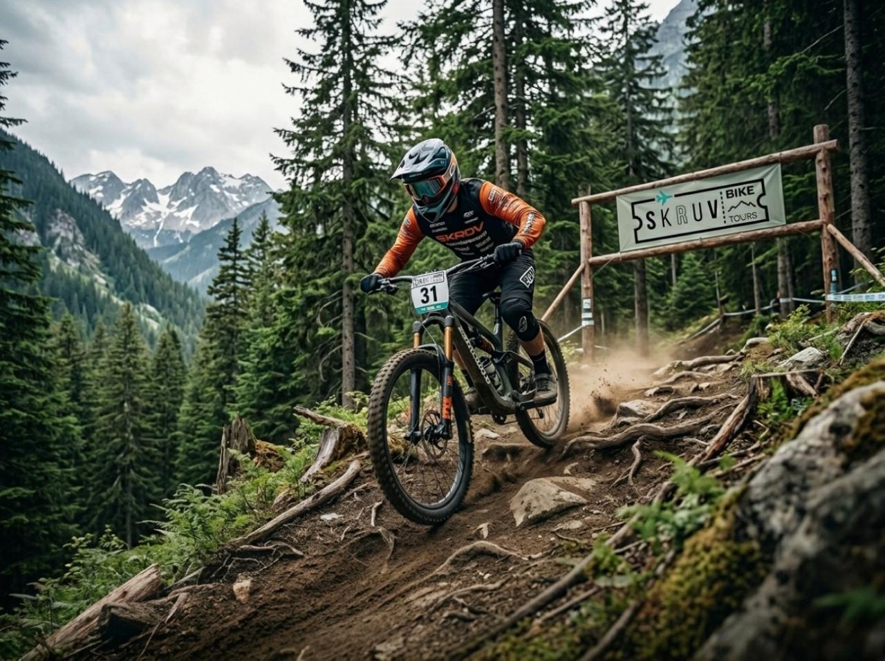 SKRUV Bike Tours
