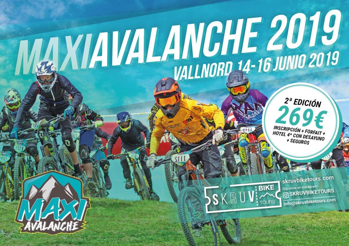 Maxiavalanche