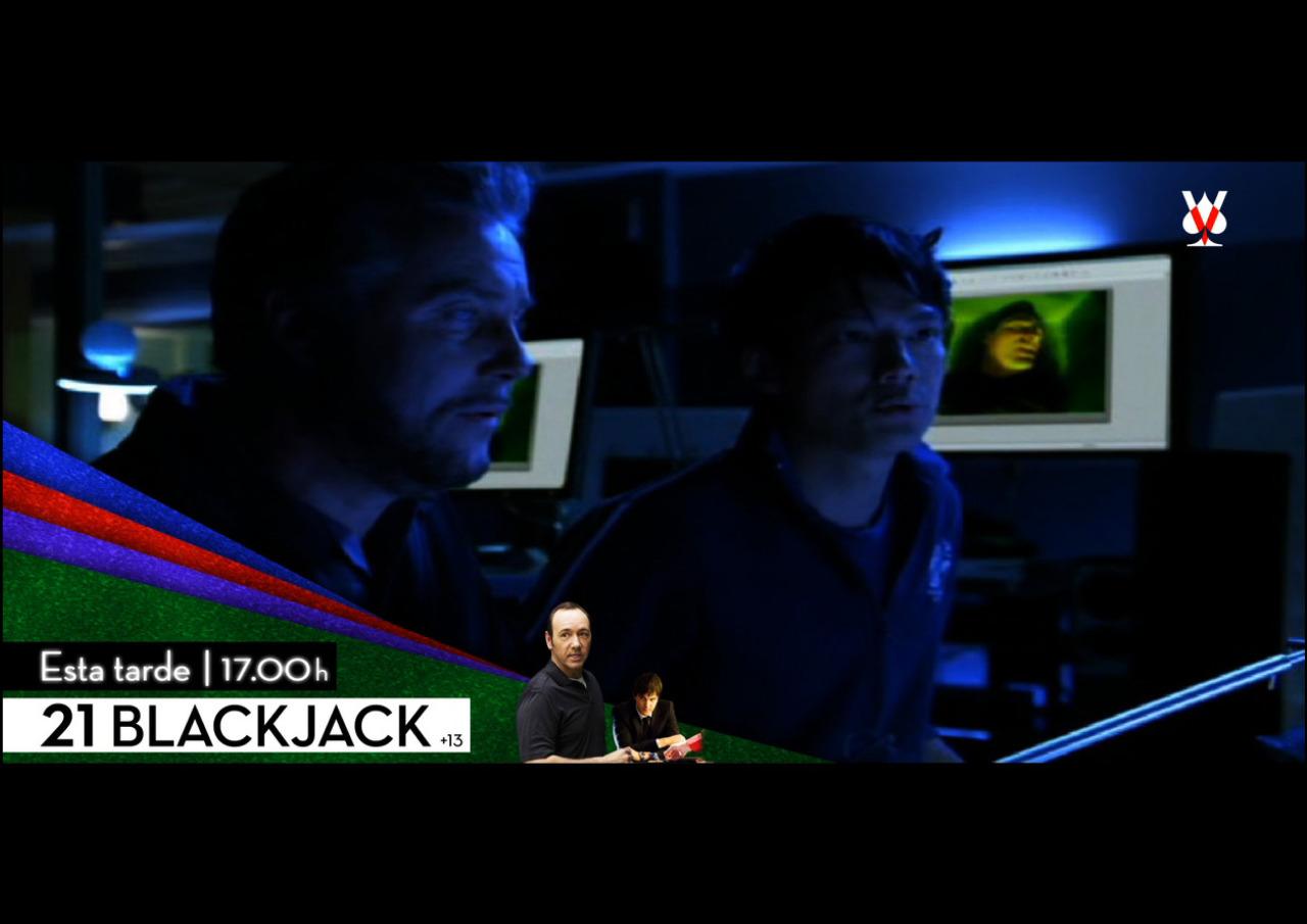Continuidad · 21 Blackjack