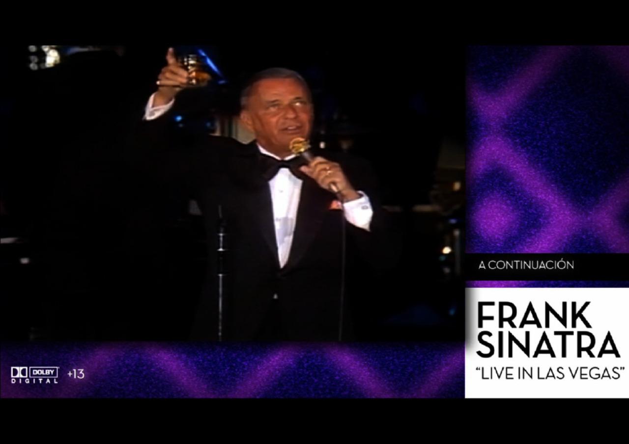 Continuidad · Frank Sinatra