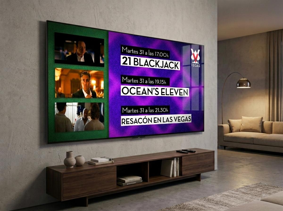 Vegas TV
